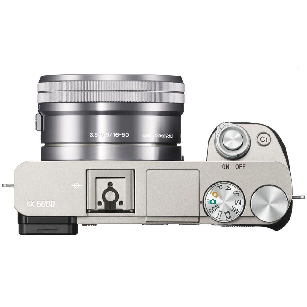 Sony Alpha A6000 Body