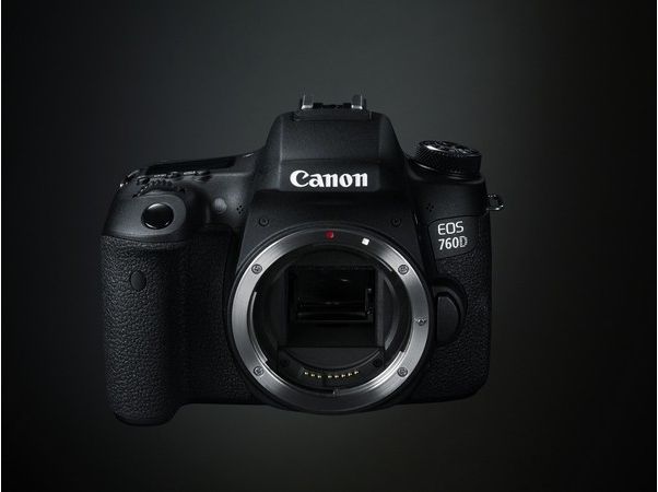 Canon 760D (8000D)