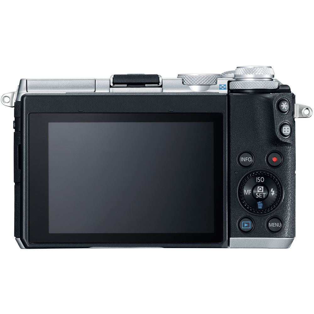 Canon EOS M6 Kits 15-45