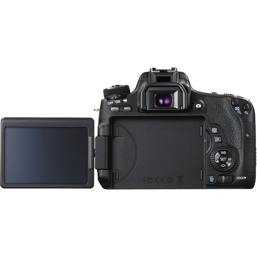 Canon 760D (8000D)