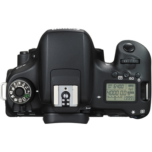 Canon 760D (8000D)