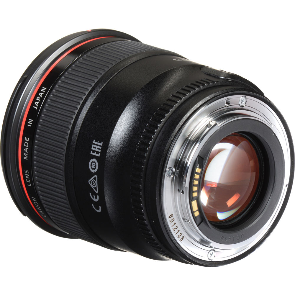 Canon EF24mm F/1.4L II