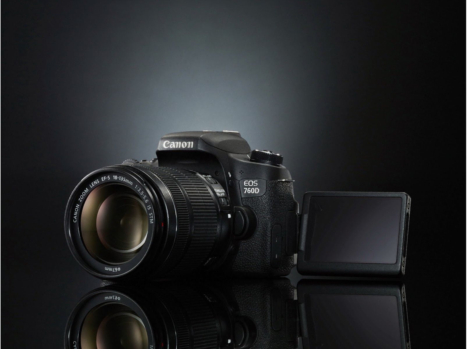 Canon 760D (8000D)