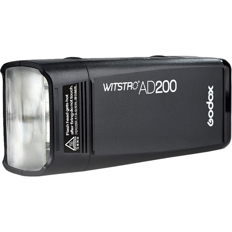 Đèn Godox AD200