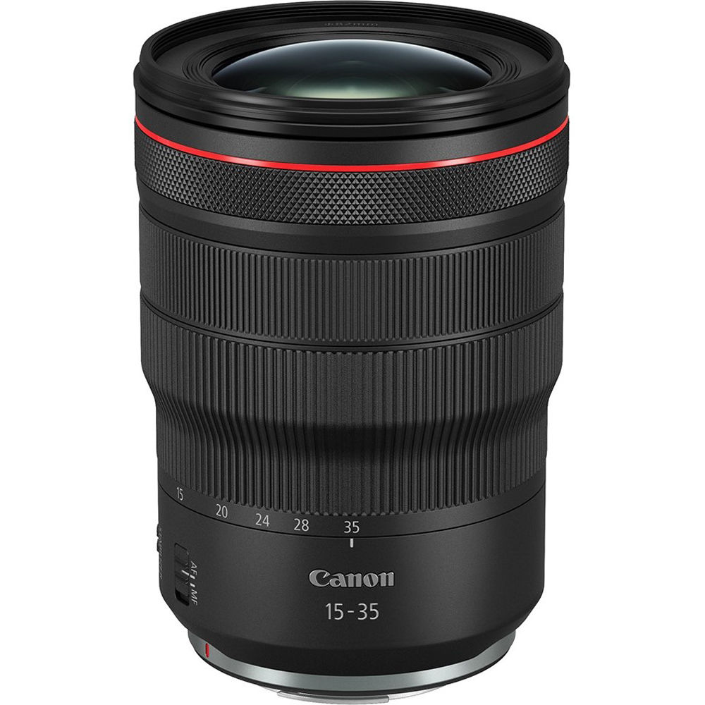 Canon RF15-35mm F/2.8L IS