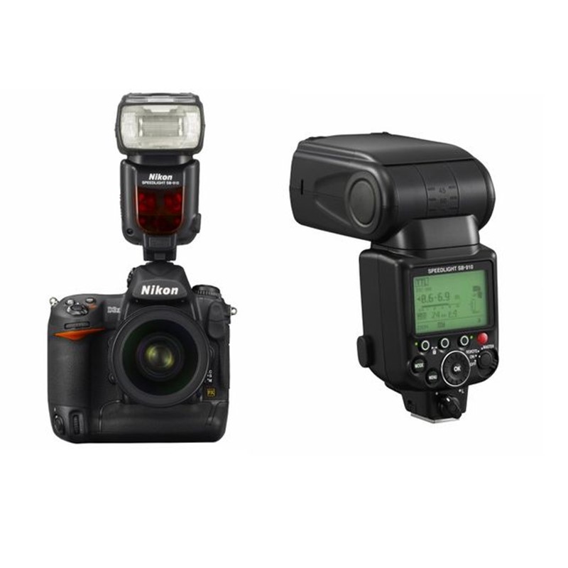 Đèn Nikon SB910
