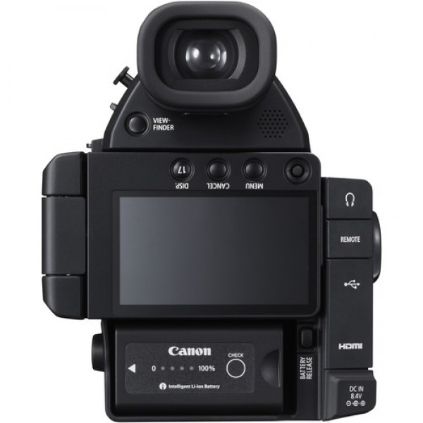 Canon C100 Mark II