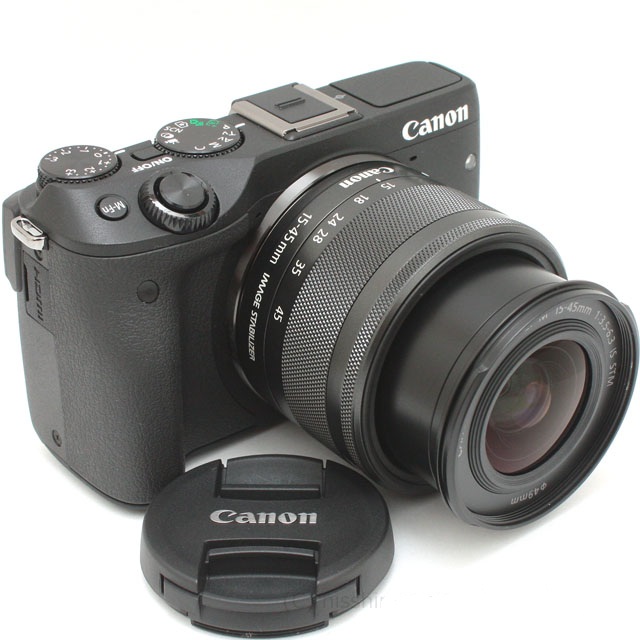 Canon EOS M3
