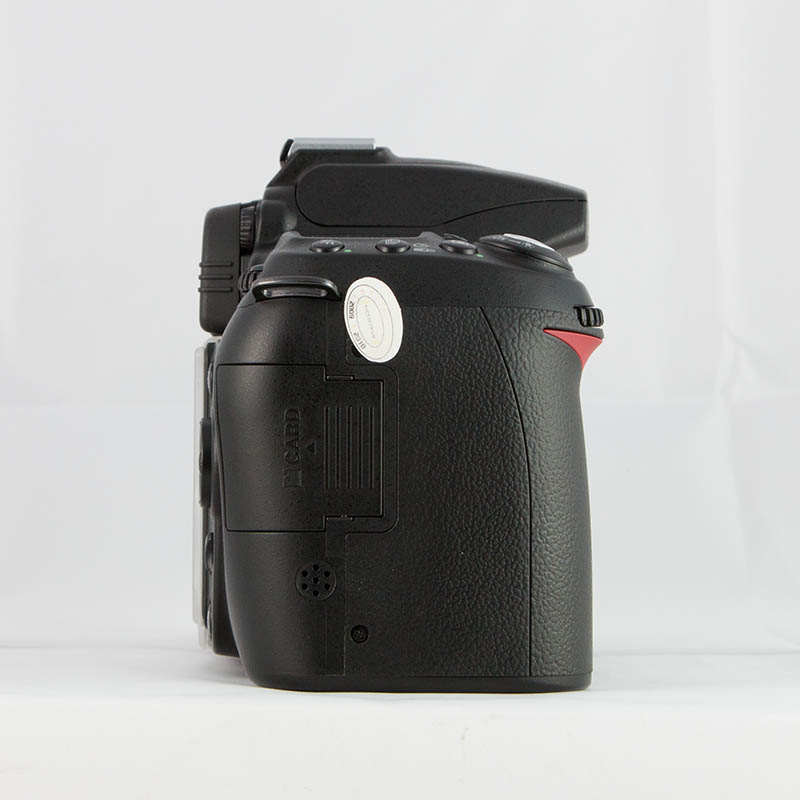 Nikon D90 Lens 18-105