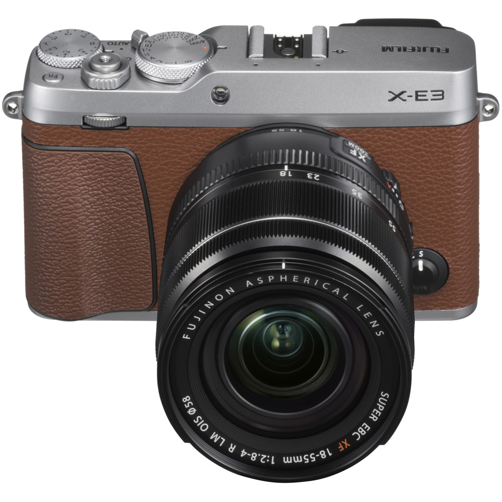 Fuji XE3 Kit 18-55mm