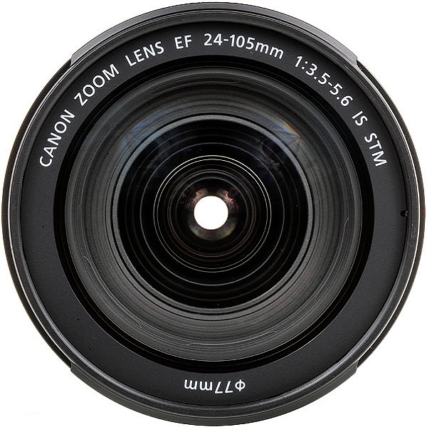 Canon 24-105mm STM