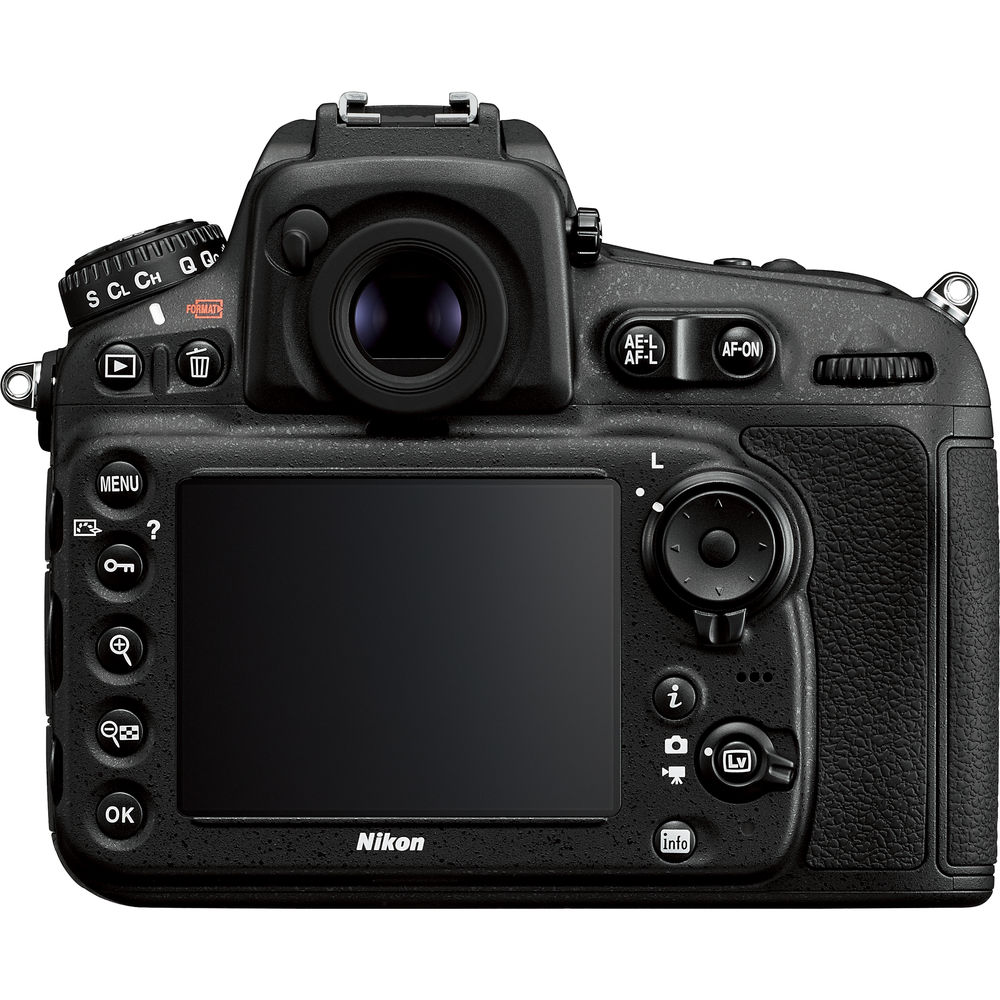 Nikon D810