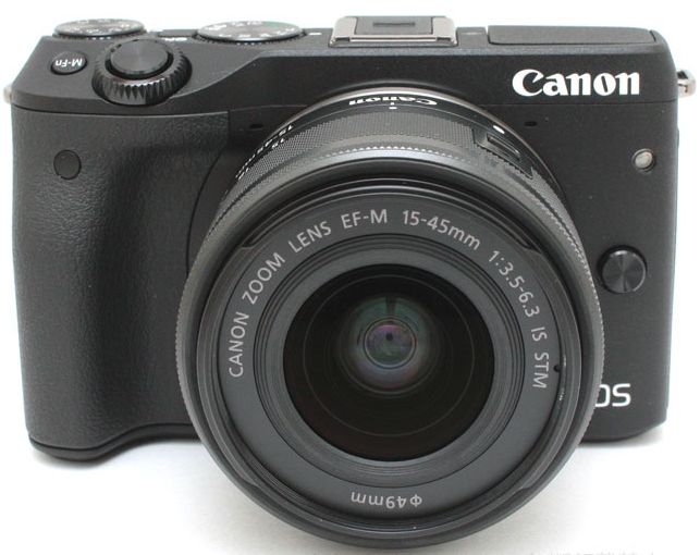 Canon EOS M3