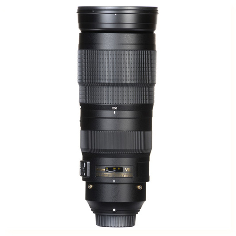 Nikon 200-500mm F/5.6E