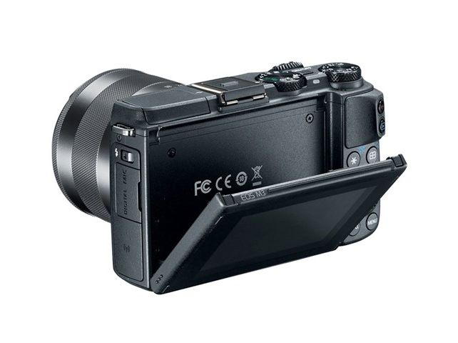 Canon EOS M3
