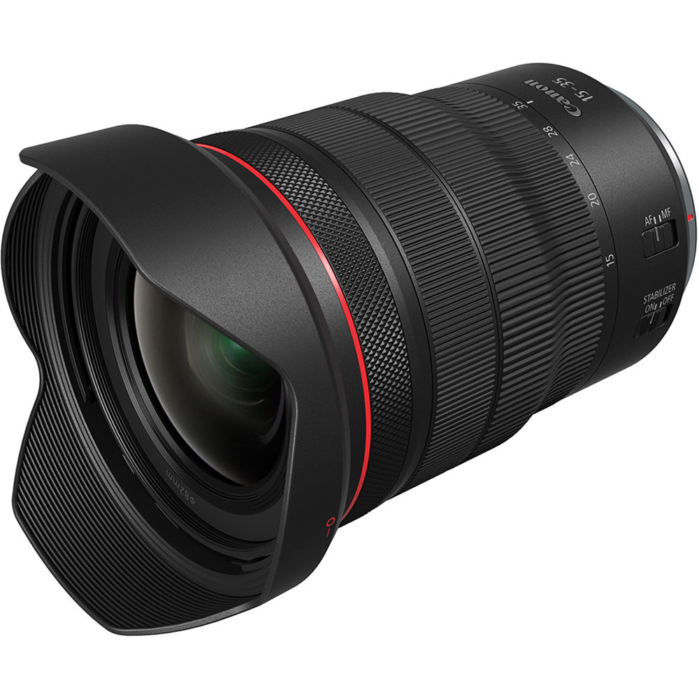 Canon RF15-35mm F/2.8L IS