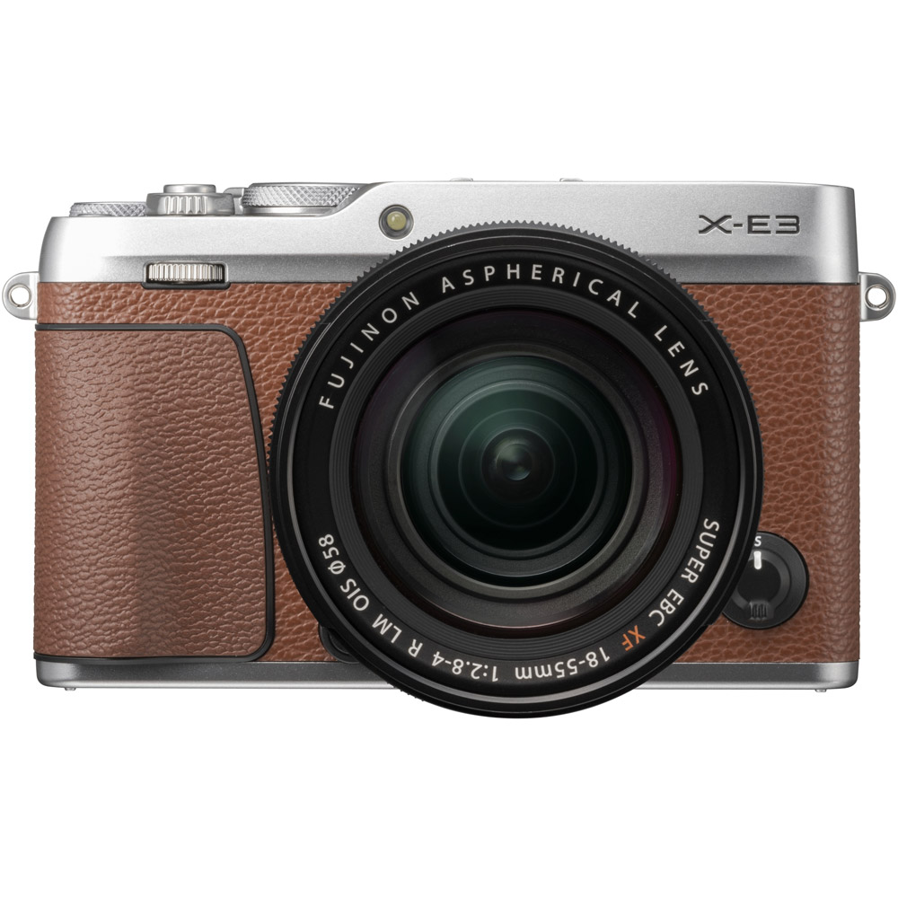 Fuji XE3 Kit 18-55mm