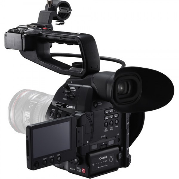 Canon C100 Mark II