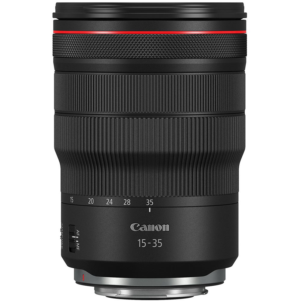 Canon RF15-35mm F/2.8L IS