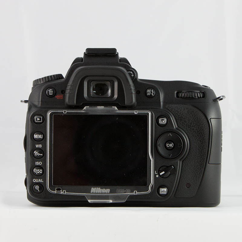 Nikon D90 Lens 18-105