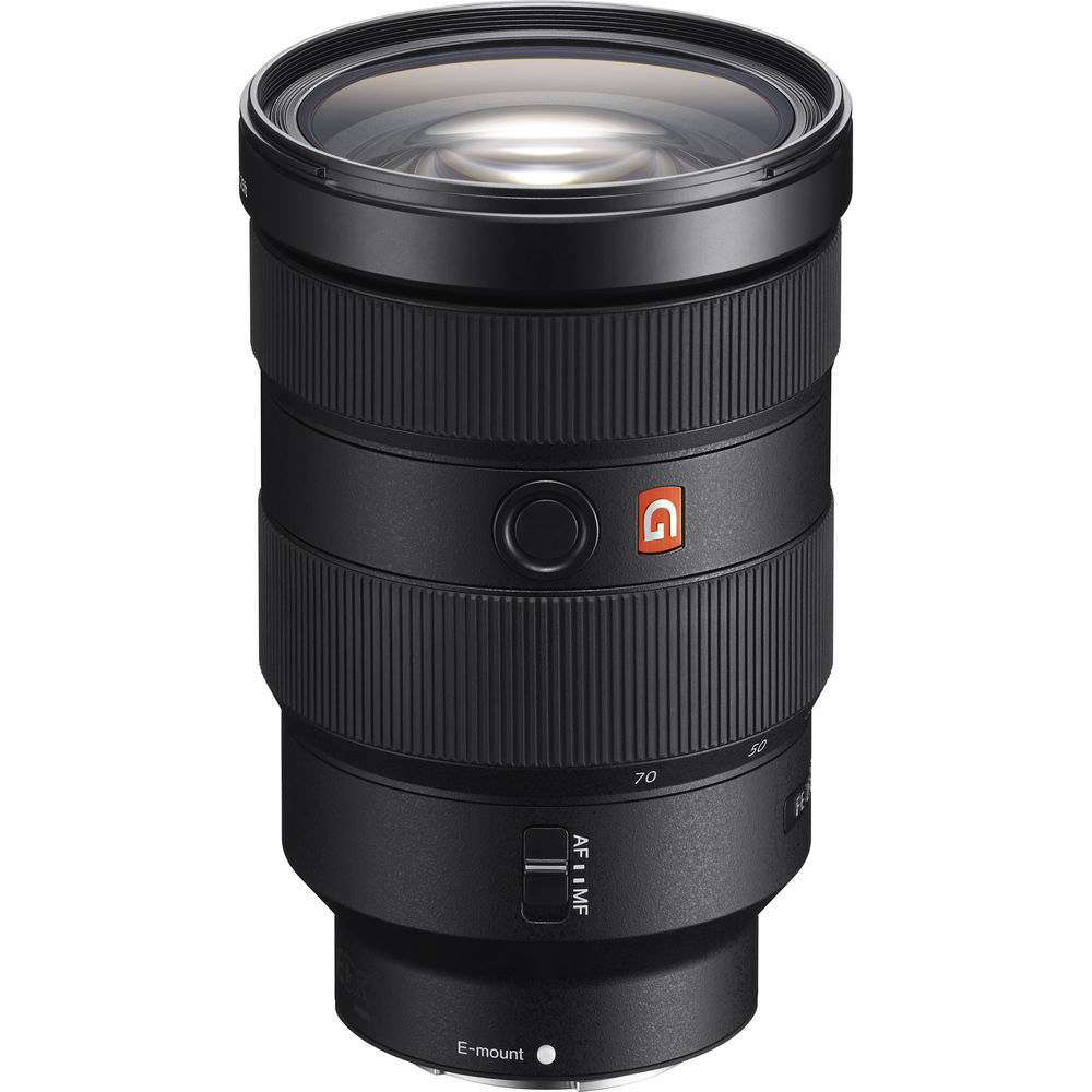 Sony 24-70mm F2.8 GM