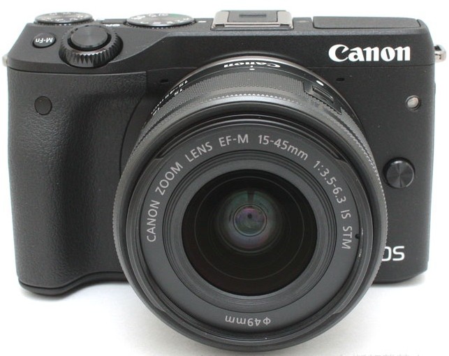 Canon EOS M3