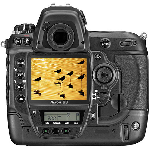 Nikon D3 Body