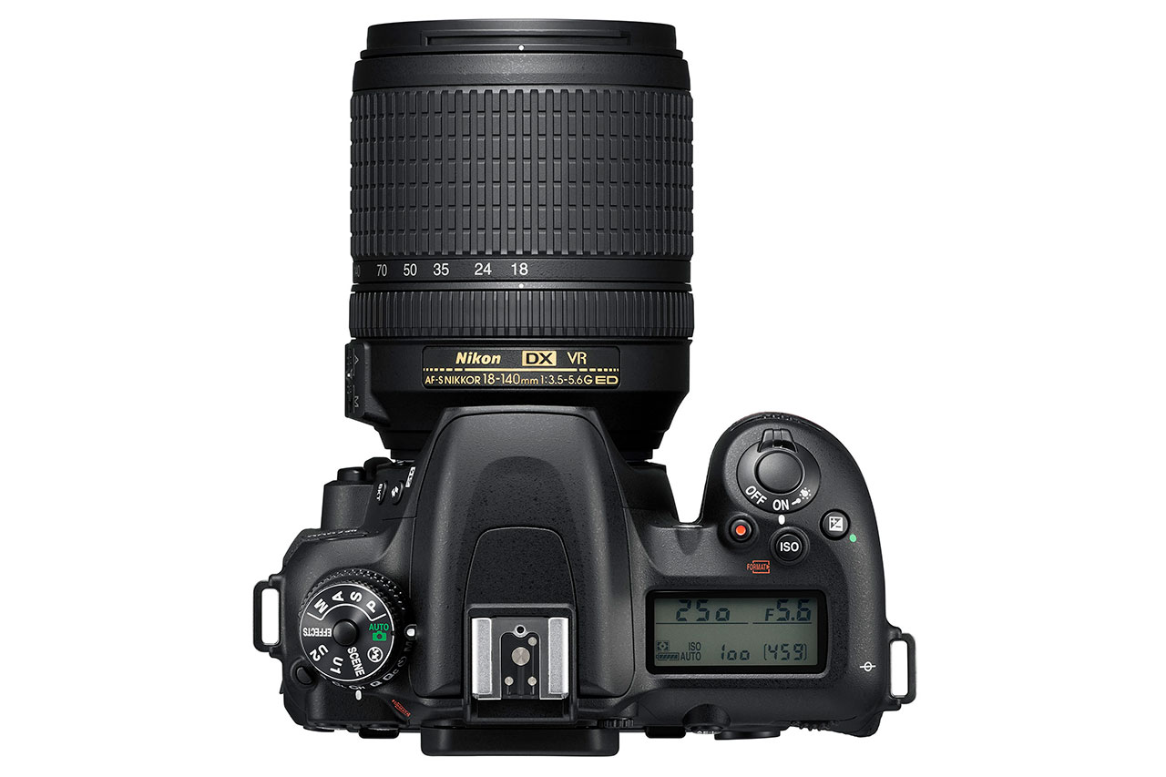 Nikon D7500 Kits 18-140mm
