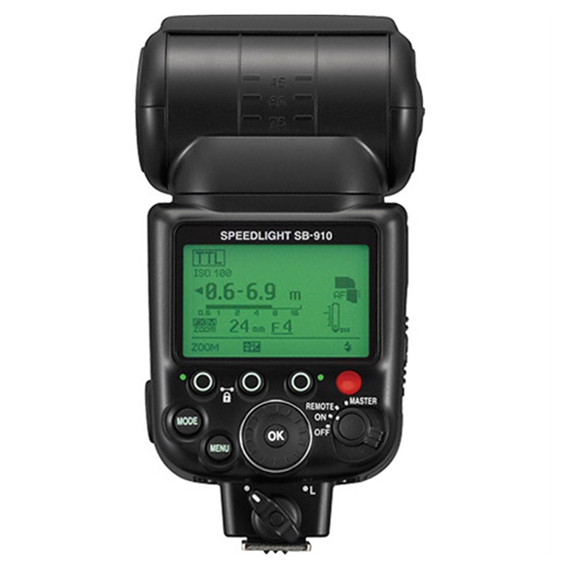 Đèn Nikon SB910
