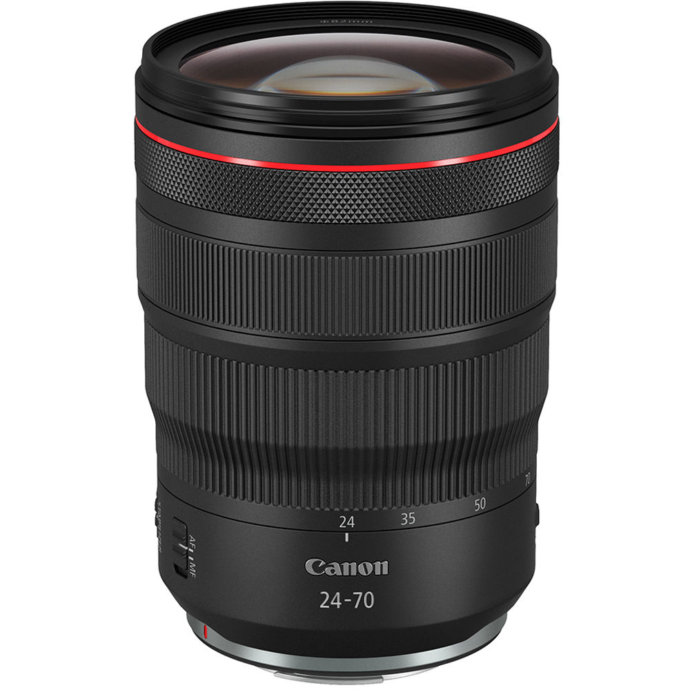 Canon RF 24-70mm F/2.8L IS USM