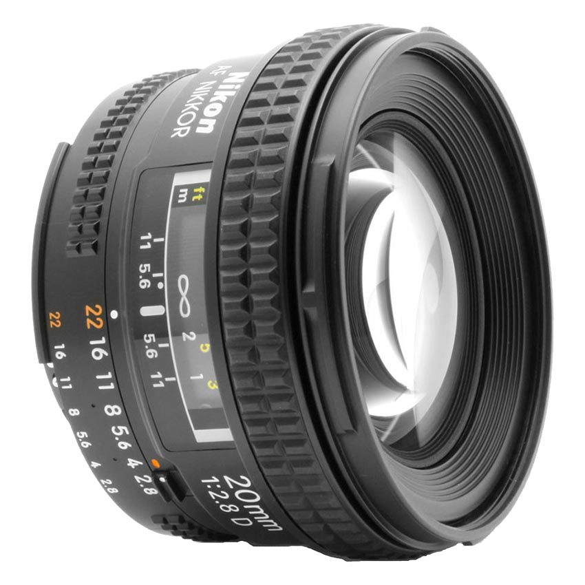 Nikon 20mm F/2.8