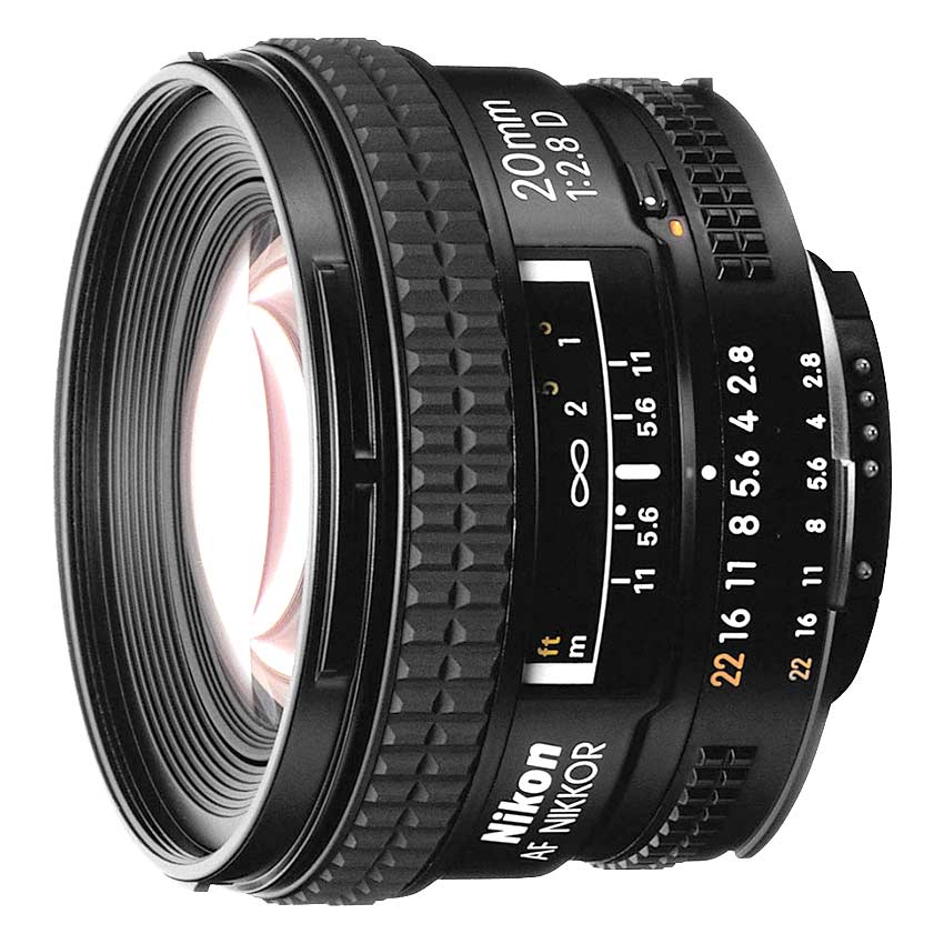 Nikon 20mm F/2.8