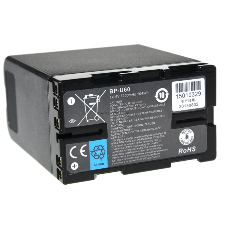 Pin Sony BPU60