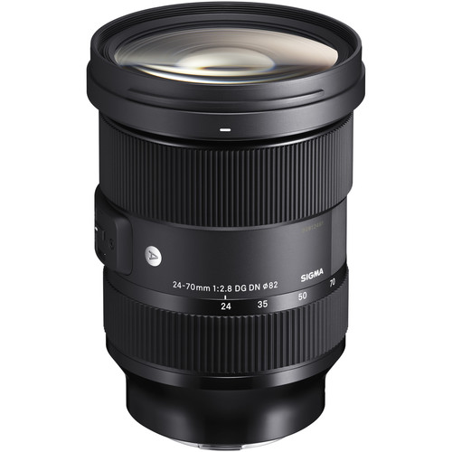 Sigma 24-70mm F2.8 for Sony