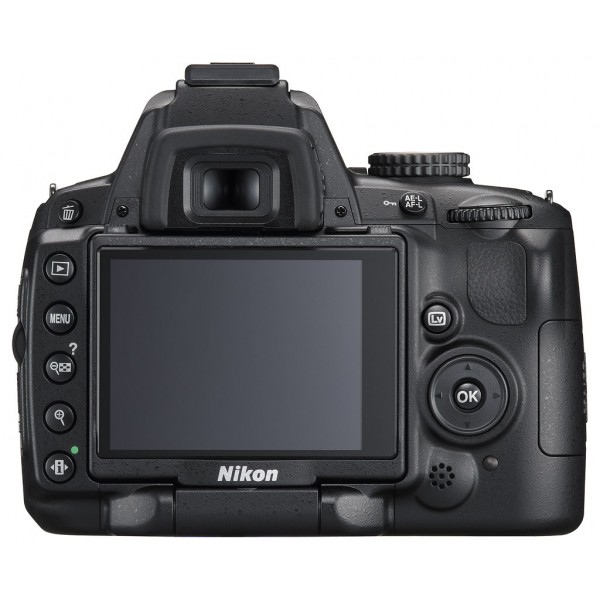Nikon D5000
