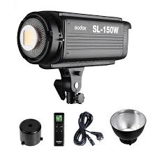 Đèn Led Godox SL150W