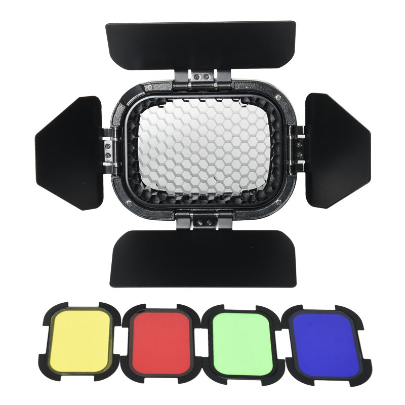 Bộ lọc màu cho Godox AD200 (BD-07)