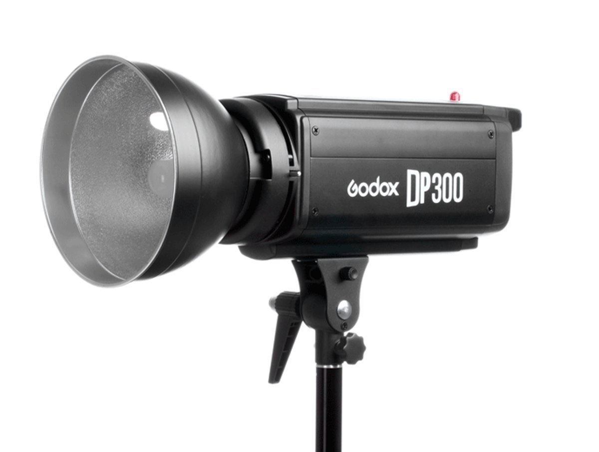 Đèn Studio Godox DP300ii