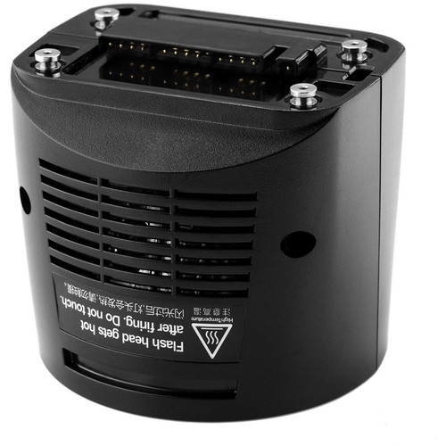 Đầu đèn tròn hiệu Godox cho AD200 (H200R)