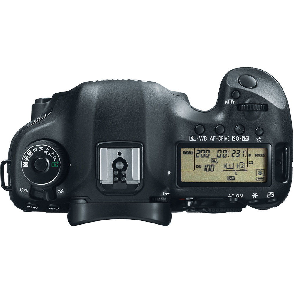 Canon EOS 5D mark III - Hàng chính hãng LBM mới 100%