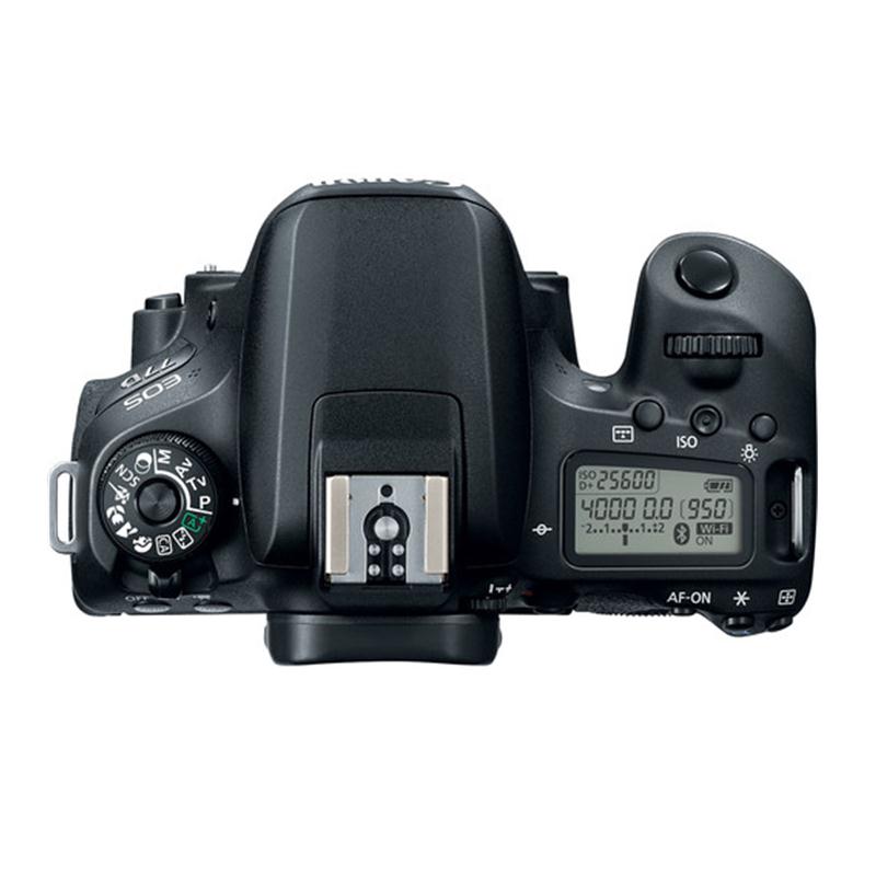 Canon EOS 77D kit 18-55mm STM - Mới 100%