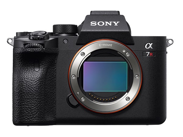 Sony Alpha A7R IV Body