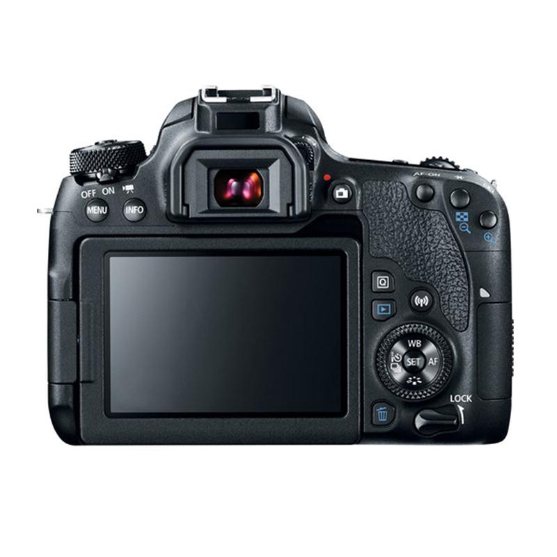 Canon EOS 77D kit 18-55mm STM - Mới 100%