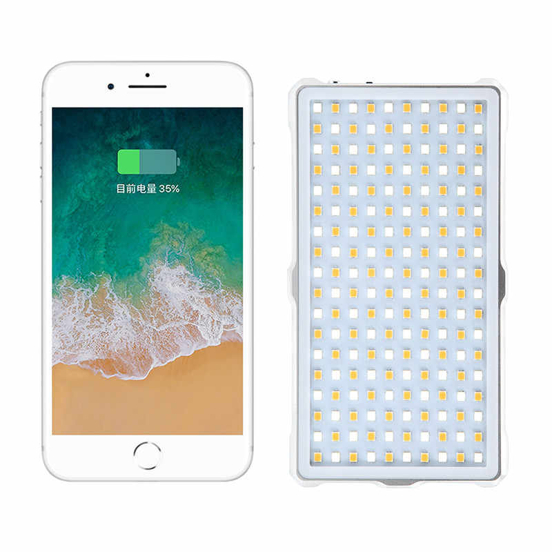 Đèn Led cắm sạc LituFoto FL18