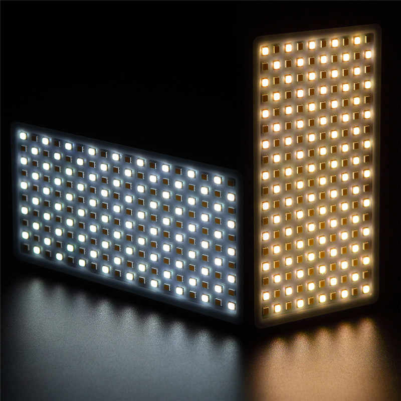 Đèn Led cắm sạc LituFoto FL18