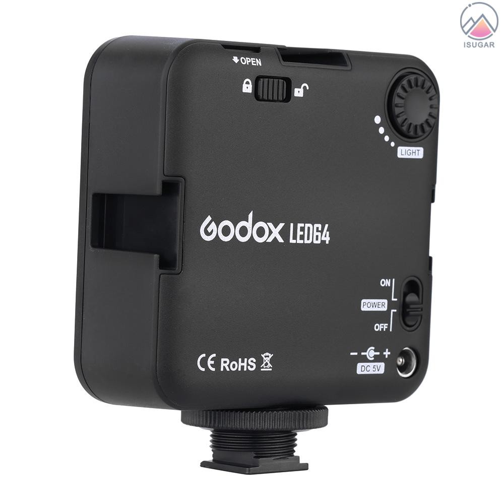 Đèn Led Godox 64 bóng