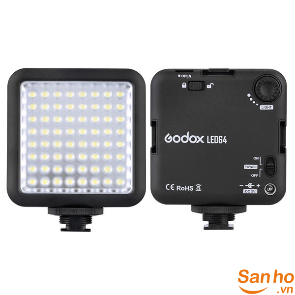 Đèn Led Godox 64 bóng