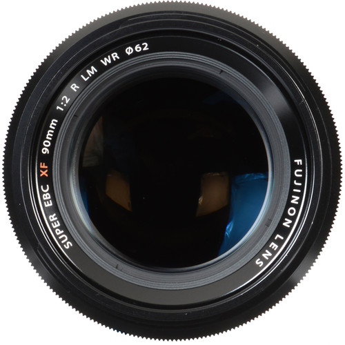 Fujinon XF 90mm F2