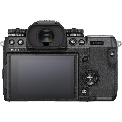 Fujifilm X-H1 Black