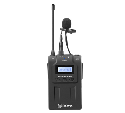 Mic Boya BY-WM8 Pro K1